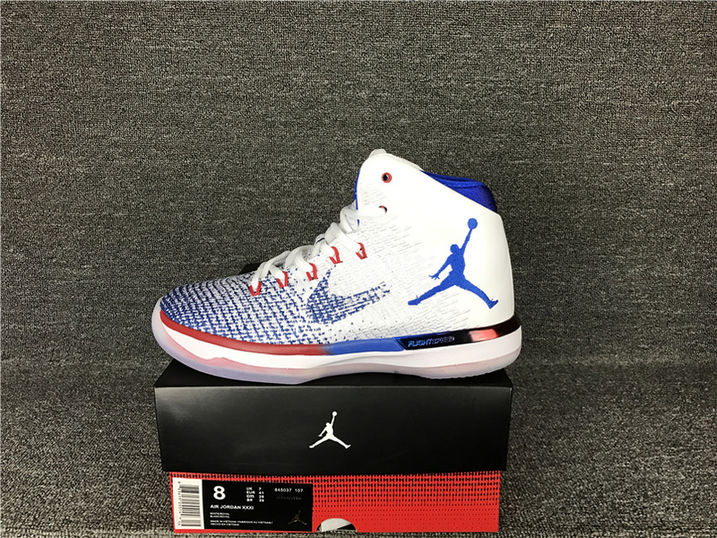 Air Jordan 31 Olympic 845037 107